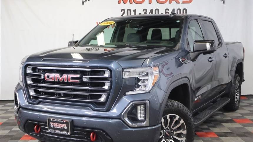 2020 GMC Sierra 1500 AT4 — Pickup Truck — 95,874 mi — Paterson, NJ