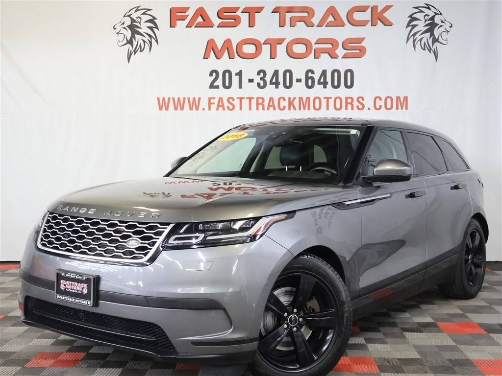 2018 Land Rover Range Rover Velar S — SUV — 78,798 mi — Paterson, NJ