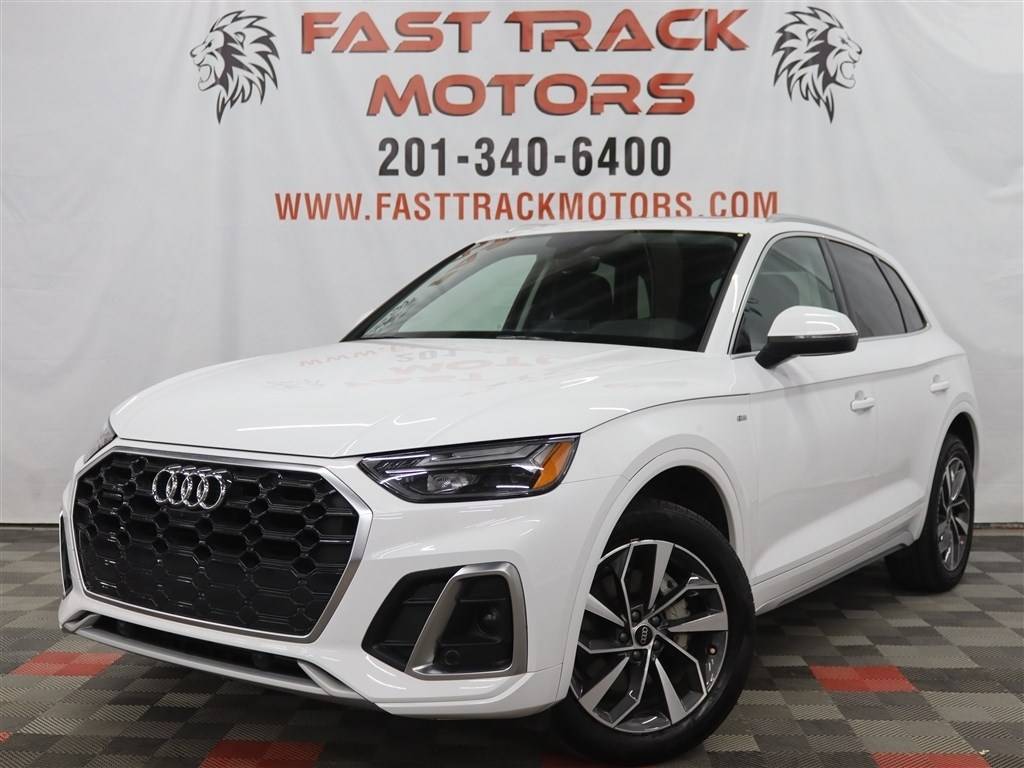2024 Audi Q5 Premium Plus — SUV — 59,310 mi — Paterson, NJ