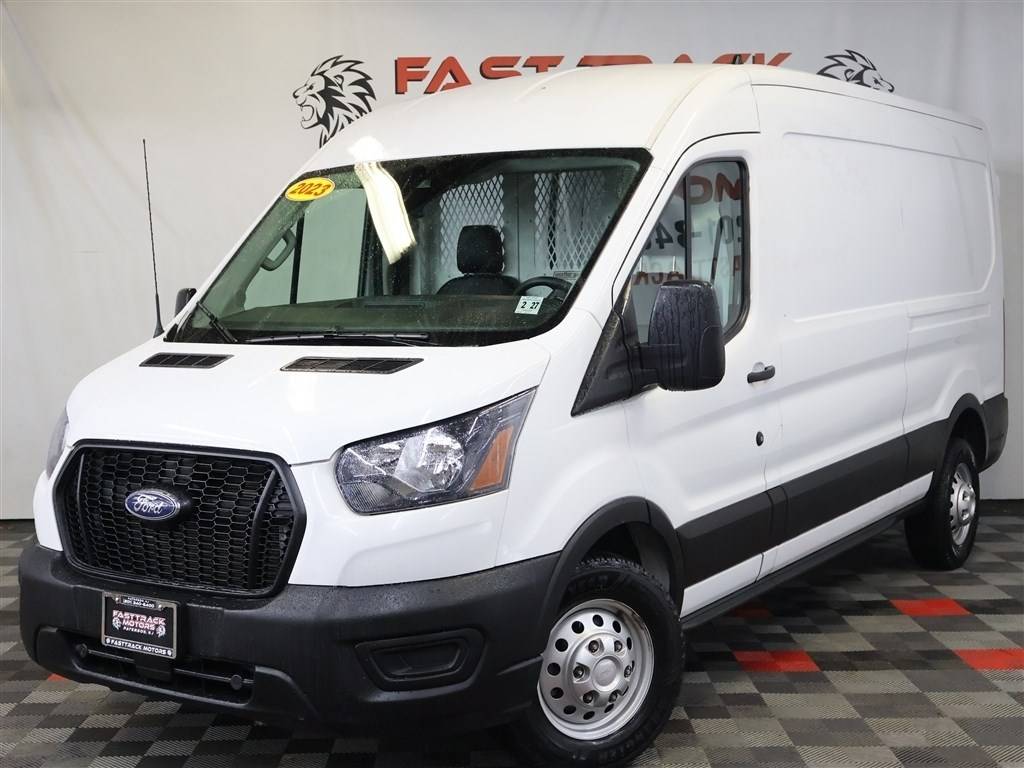 2023 Ford Transit Cargo Van T-250 — Cargo Van — 46,151 mi — Paterson, NJ