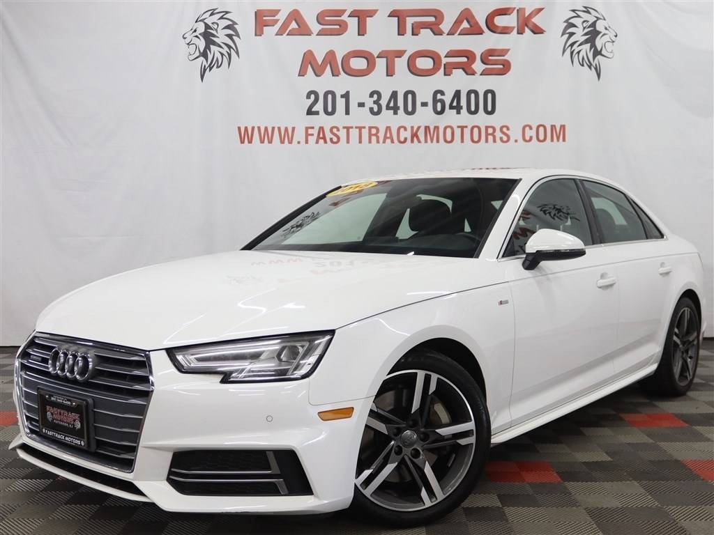 2018 Audi A4 Premium Plus — Sedan — 94,386 mi — Paterson, NJ