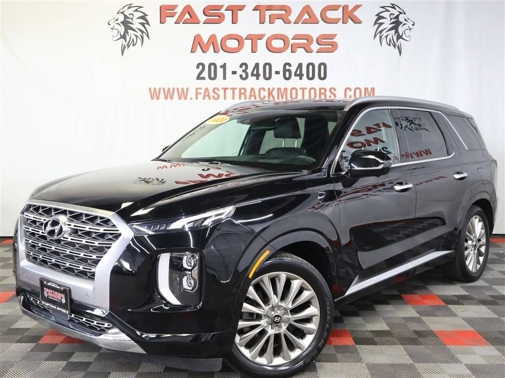 2020 Hyundai Palisade Limited — SUV — 36,736 mi — Paterson, NJ