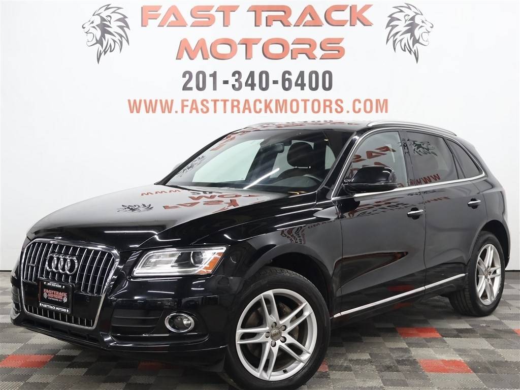 2017 Audi Q5 Premium — SUV — 85,599 mi — Paterson, NJ