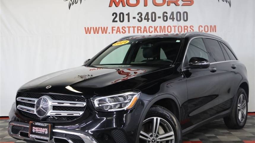 2021 Mercedes-Benz GLC GLC 300 — SUV — 74,485 mi — Paterson, NJ