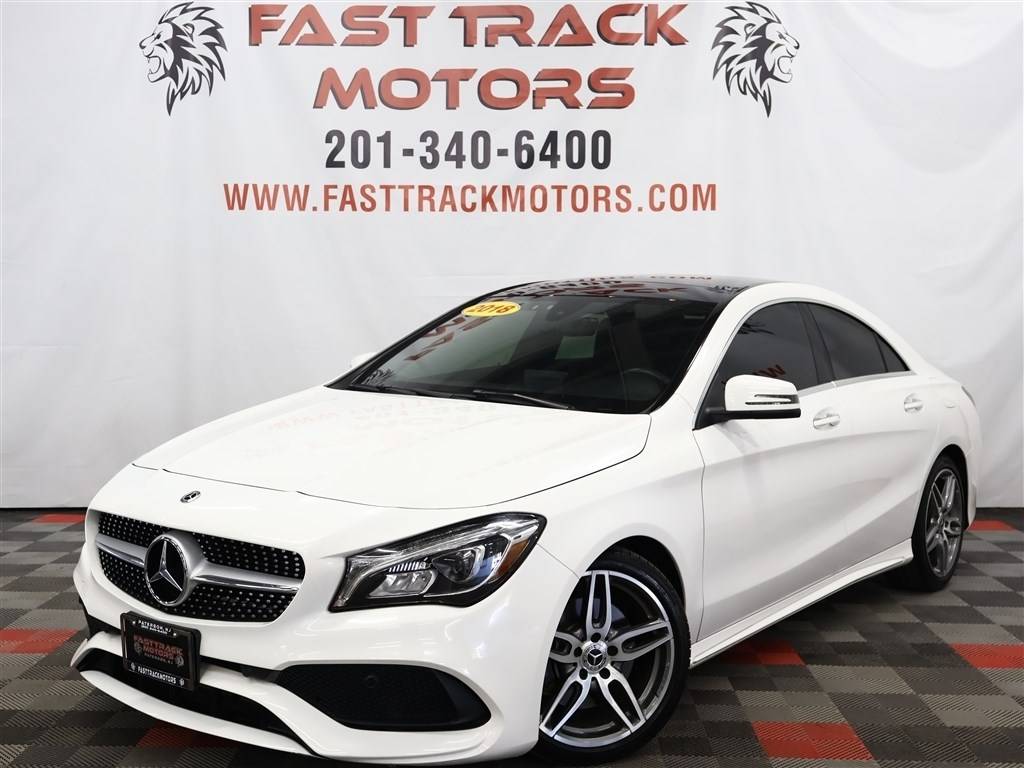2018 Mercedes-Benz CLA CLA 250 — Sedan — 52,421 mi — Paterson, NJ