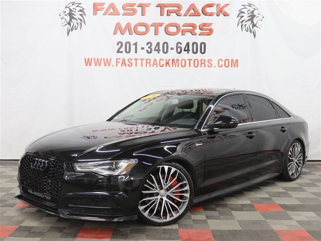 2016 Audi A6 Premium Plus — Sedan — 94,992 mi — Paterson, NJ