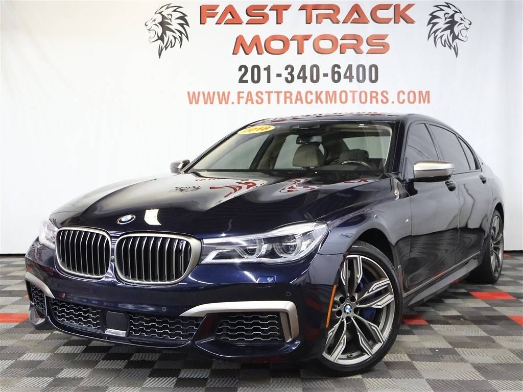 2018 BMW 7 Series M760i — Sedan — 69,410 mi — Paterson, NJ