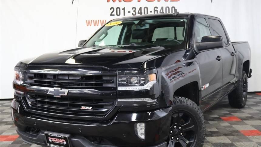 2016 Chevrolet Silverado 1500 LTZ — Pickup Truck — 104,375 mi — Paterson, NJ