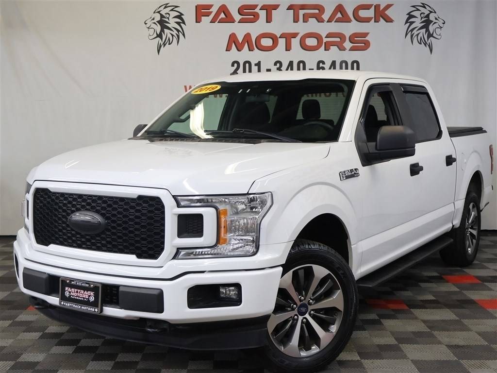 2019 Ford F-150 XL — Pickup Truck — 92,220 mi — Paterson, NJ
