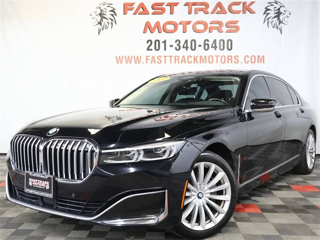 2020 BMW 7 Series 740i — Sedan — 72,111 mi — Paterson, NJ