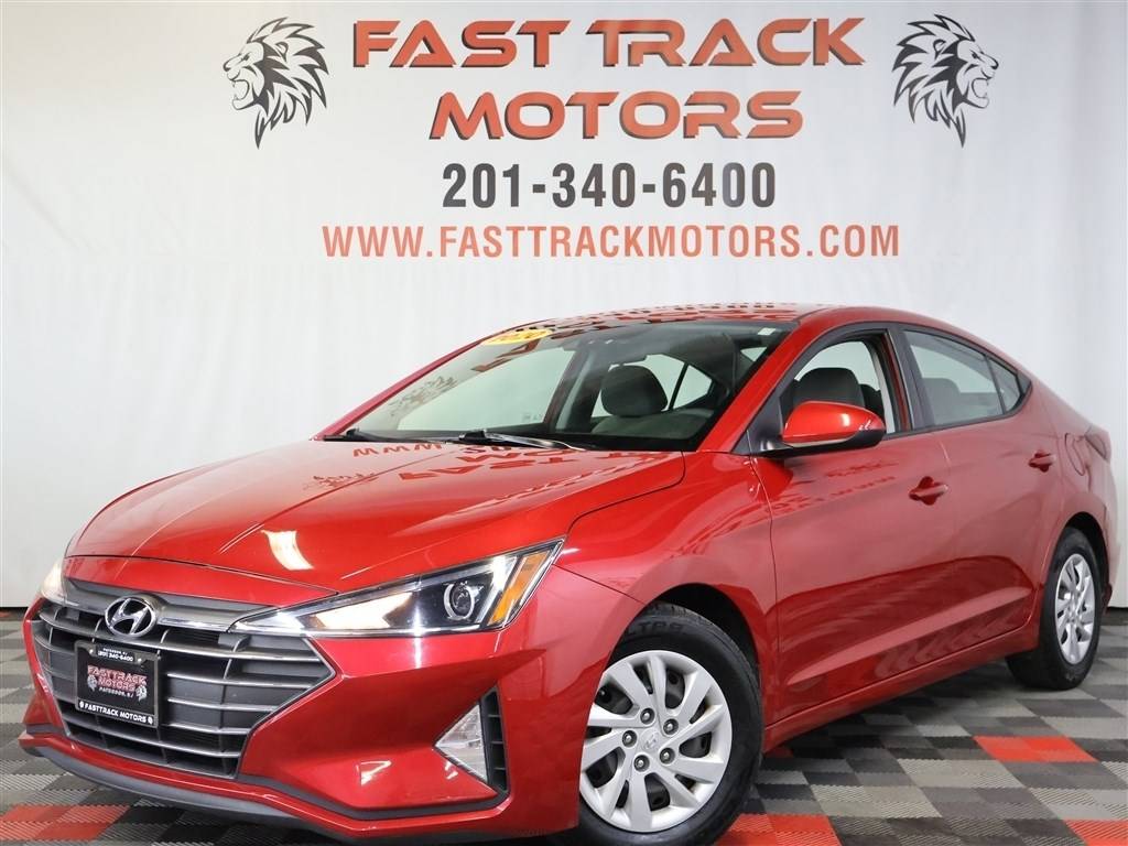 2020 Hyundai Elantra SE — Sedan — 76,143 mi — Paterson, NJ