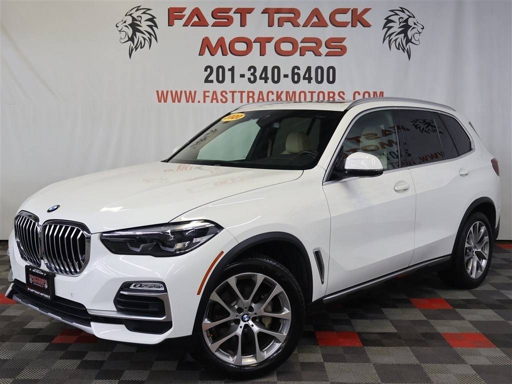 2020 BMW X5 40i — SUV — 77,828 mi — Paterson, NJ