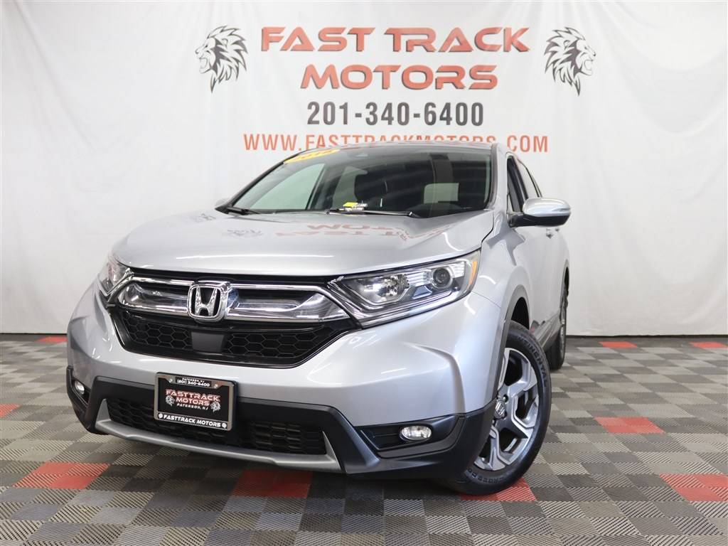2018 Honda CR-V EX — SUV — 88,980 mi — Paterson, NJ