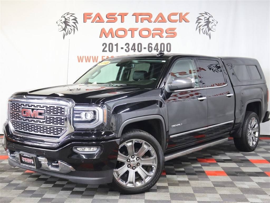 2018 GMC Sierra 1500 Denali — Pickup Truck — 84,247 mi — Paterson, NJ