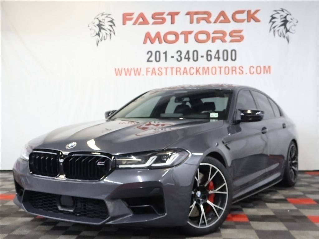 2021 BMW M5 Standard — Sedan — 69,956 mi — Paterson, NJ