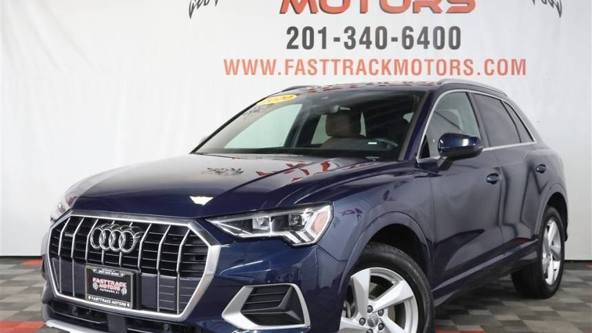 2020 Audi Q3 Premium Plus — SUV — 57,635 mi — Paterson, NJ