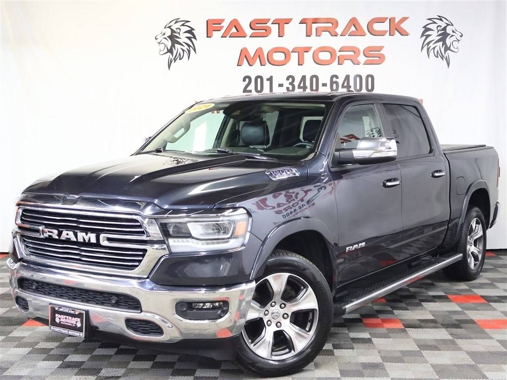 2021 Ram 1500 Laramie — Pickup Truck — 88,671 mi — Paterson, NJ