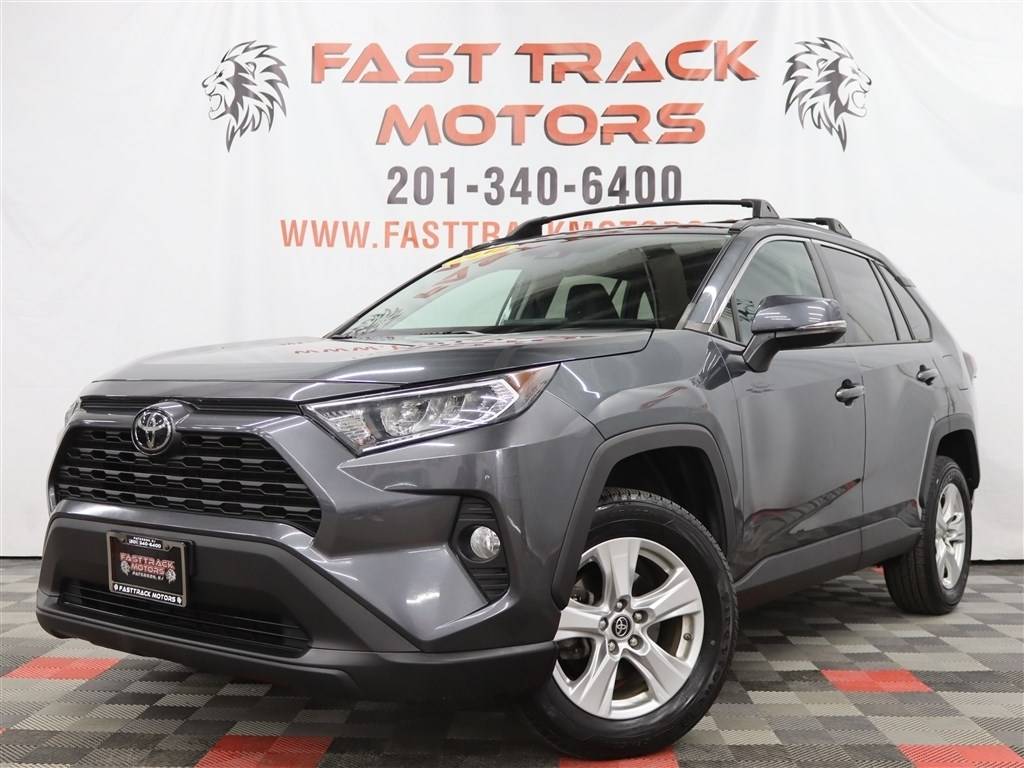 2019 Toyota RAV4 XLE — SUV — 86,271 mi — Paterson, NJ