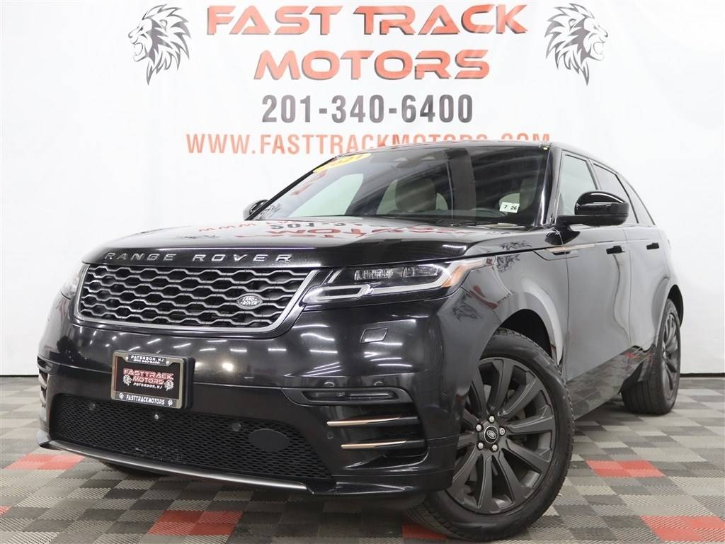 2021 Land Rover Range Rover Velar R-Dynamic S — SUV — 68,898 mi — Paterson, NJ