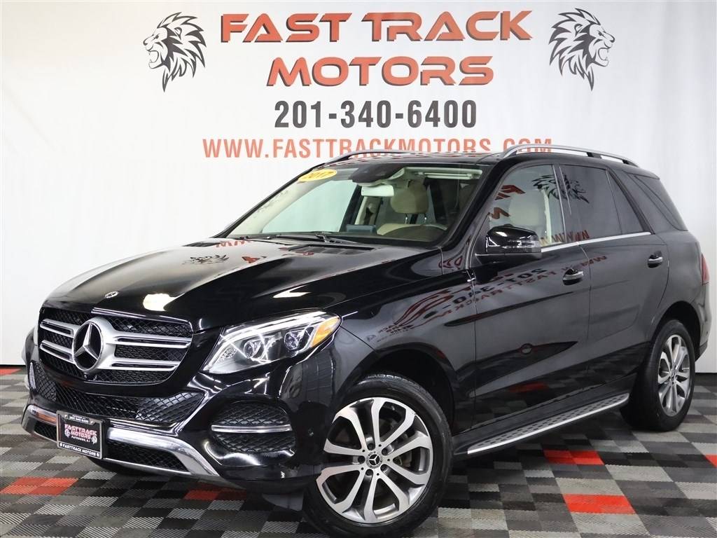2017 Mercedes-Benz GLE GLE 350 — SUV — 76,890 mi — Paterson, NJ