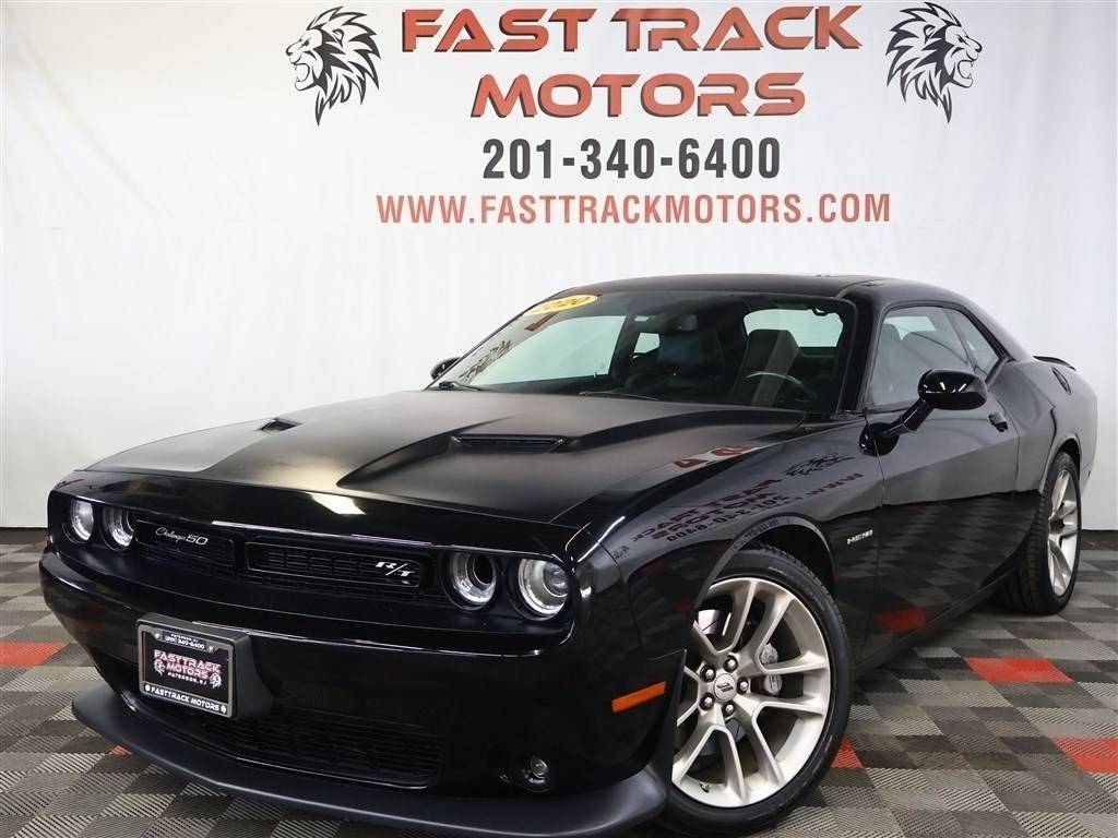 2020 Dodge Challenger R/T — Coupe — 20,373 mi — Paterson, NJ