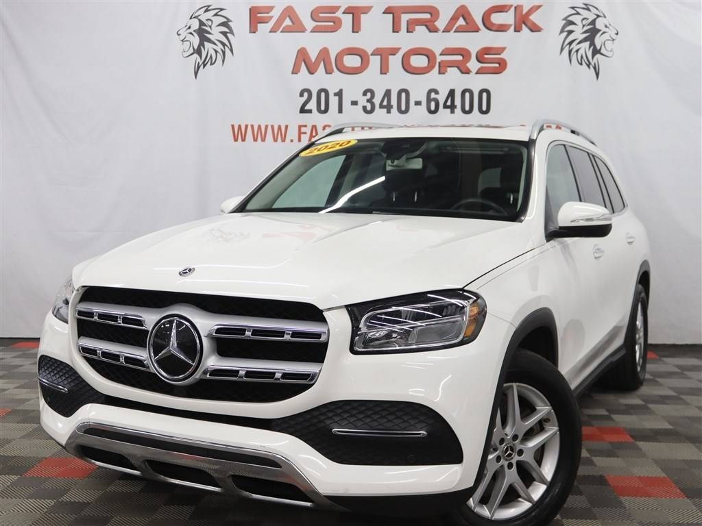 2020 Mercedes-Benz GLS GLS 450 — SUV — 78,355 mi — Paterson, NJ