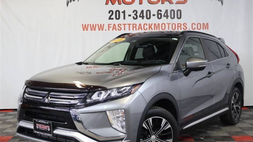 2019 Mitsubishi Eclipse Cross SE — SUV — 79,268 mi — Paterson, NJ