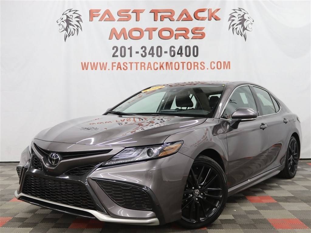 2023 Toyota Camry XSE — Sedan — 60,956 mi — Paterson, NJ
