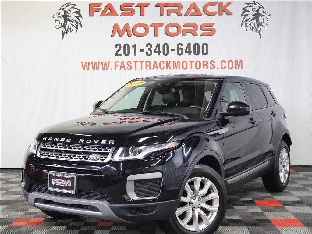 2017 Land Rover Range Rover Evoque SE — SUV — 88,928 mi — Paterson, NJ