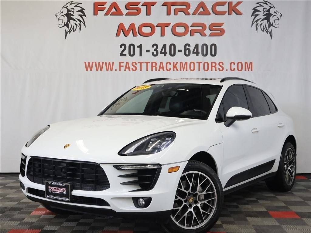 2017 Porsche Macan S — SUV — 86,990 mi — Paterson, NJ