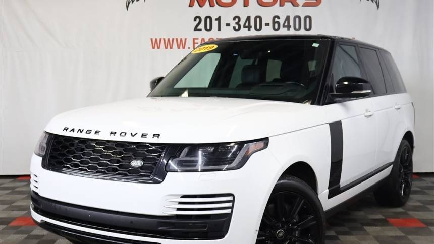 2019 Land Rover Range Rover HSE — SUV — 88,421 mi — Paterson, NJ