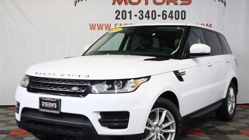 2017 Land Rover Range Rover Sport SE — SUV — 100,529 mi — Paterson, NJ