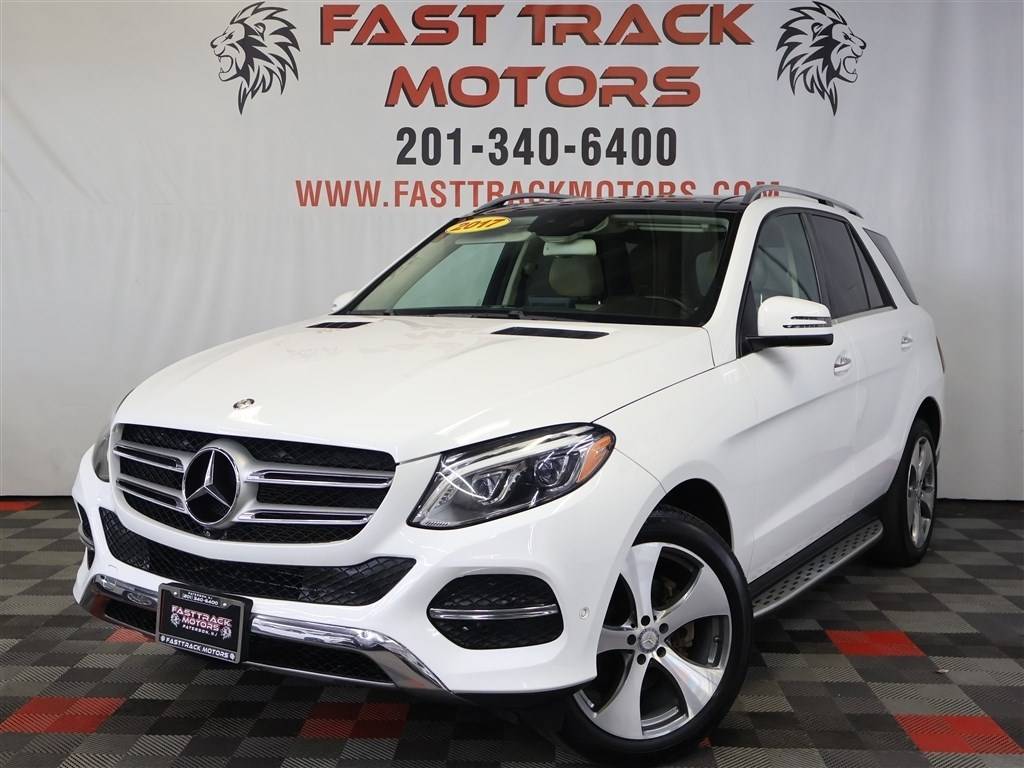 2017 Mercedes-Benz GLE GLE 350 — SUV — 87,866 mi — Paterson, NJ