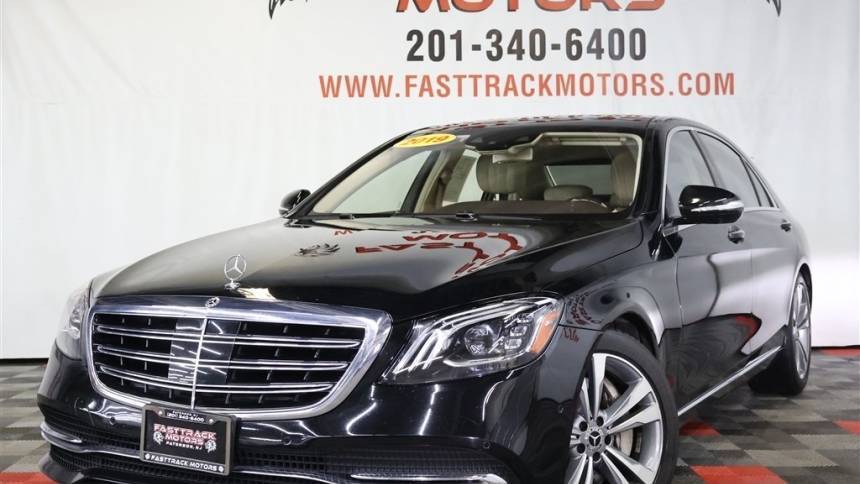 2019 Mercedes-Benz S-Class S 560 — Sedan — 72,439 mi — Paterson, NJ