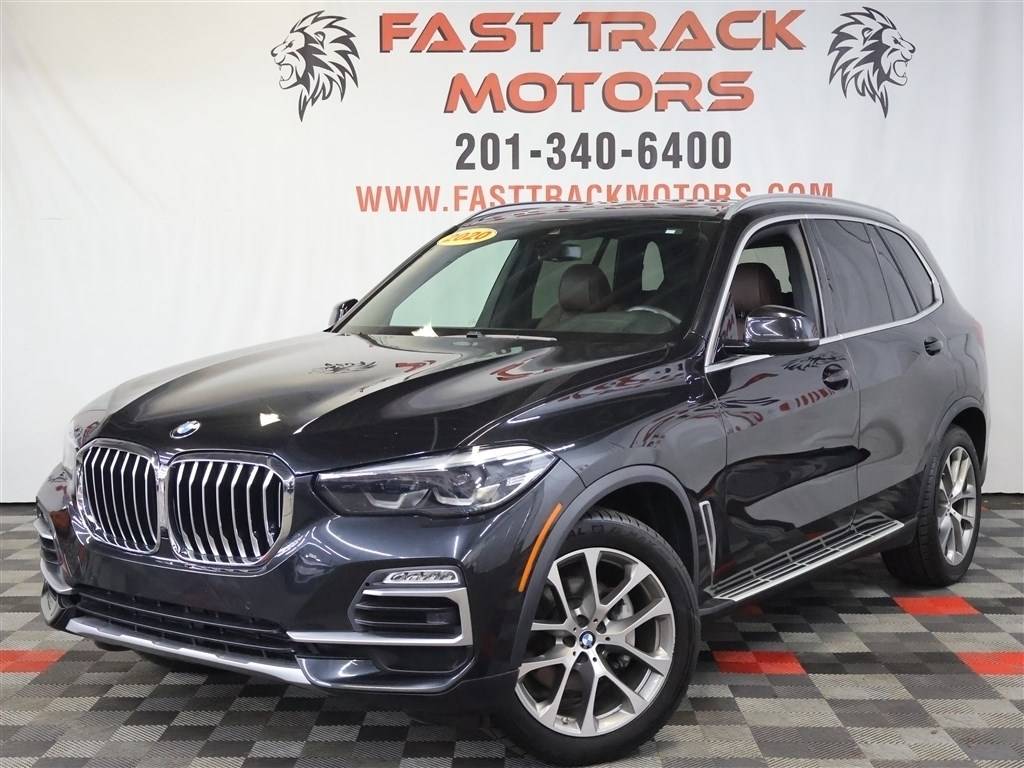 2020 BMW X5 40i — SUV — 65,823 mi — Paterson, NJ