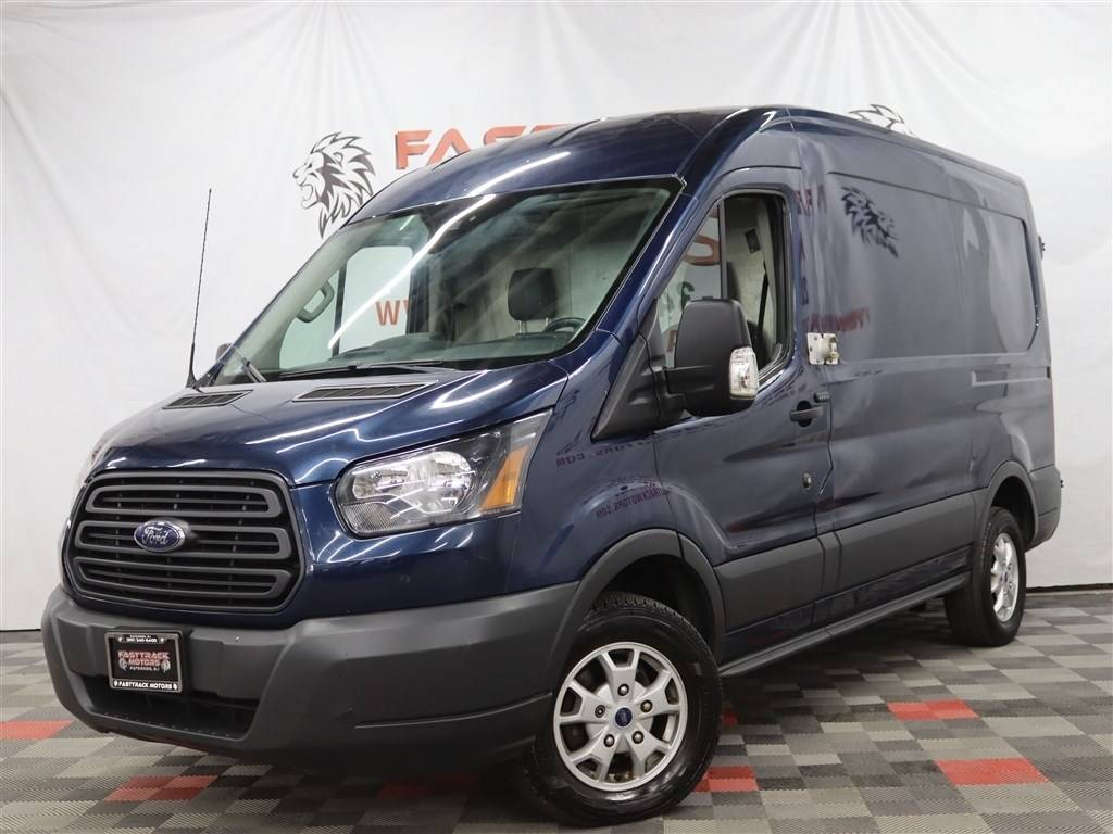 2016 Ford Transit Cargo Van T-250 — Cargo Van — 61,758 mi — Paterson, NJ