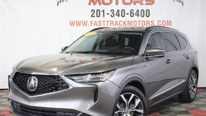 2022 Acura MDX Technology Package — SUV — 68,359 mi — Paterson, NJ