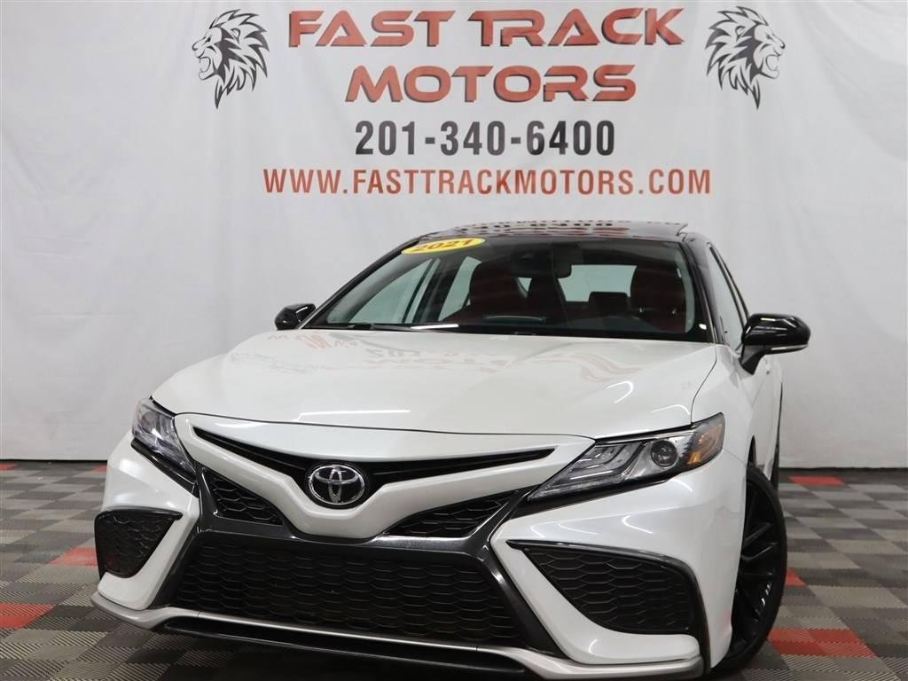 2021 Toyota Camry XSE — Sedan — 94,874 mi — Paterson, NJ