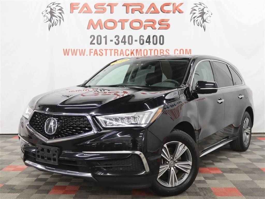 2019 Acura MDX Base — SUV — 95,669 mi — Paterson, NJ
