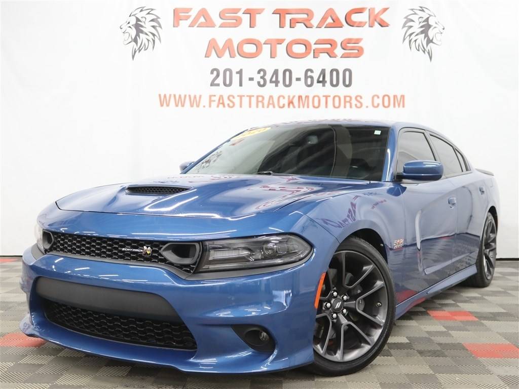 2020 Dodge Charger Scat Pack — Sedan — 75,709 mi — Paterson, NJ