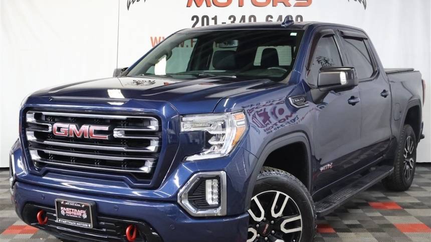 2020 GMC Sierra 1500 AT4 — Pickup Truck — 87,555 mi — Paterson, NJ