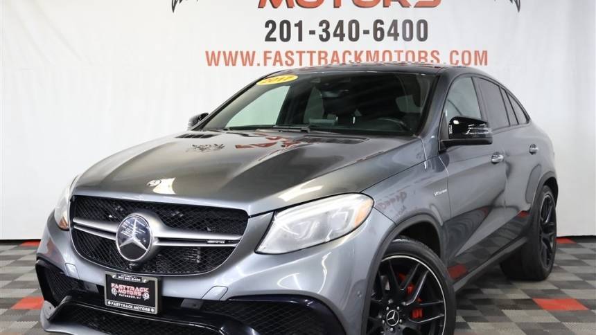 2017 Mercedes-Benz GLE GLE 63 S AMG — SUV — 66,429 mi — Paterson, NJ