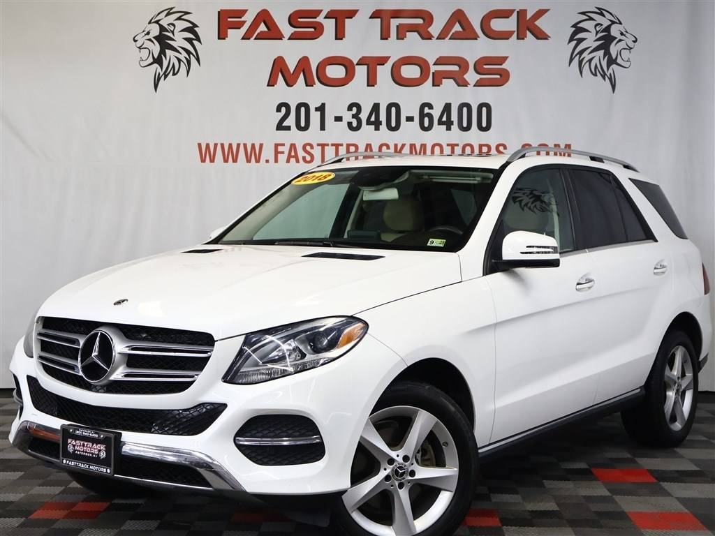 2018 Mercedes-Benz GLE GLE 350 — SUV — 95,975 mi — Paterson, NJ