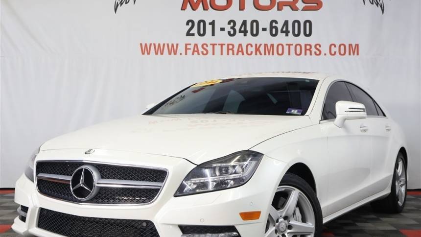 2014 Mercedes-Benz CLS CLS 550 — Sedan — 93,334 mi — Paterson, NJ