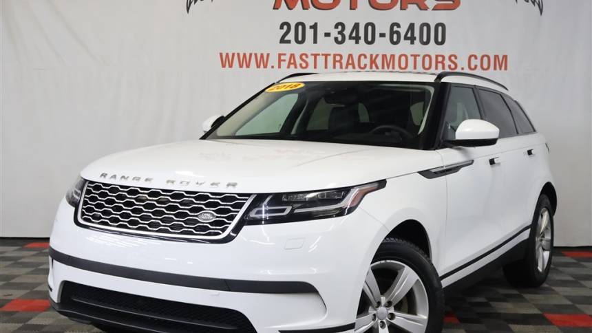 2018 Land Rover Range Rover Velar S — SUV — 64,940 mi — Paterson, NJ