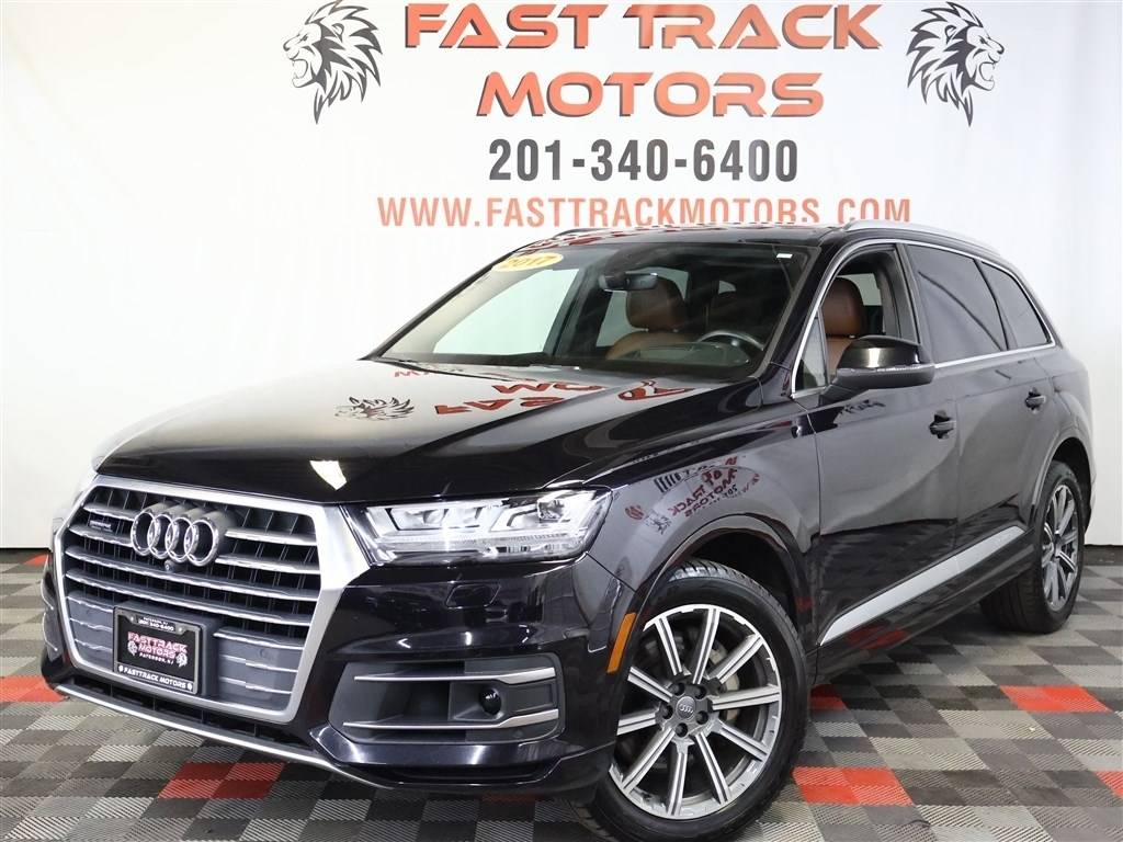 2017 Audi Q7 Prestige — SUV — 94,322 mi — Paterson, NJ