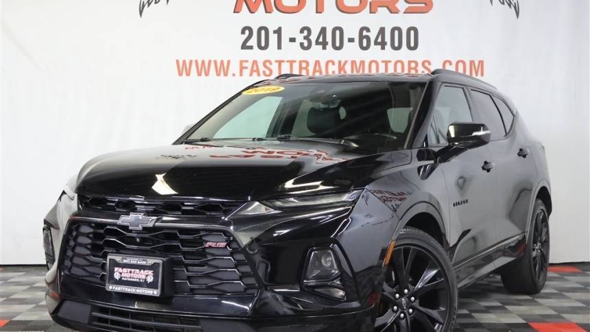 2019 Chevrolet Blazer RS — SUV — 89,897 mi — Paterson, NJ