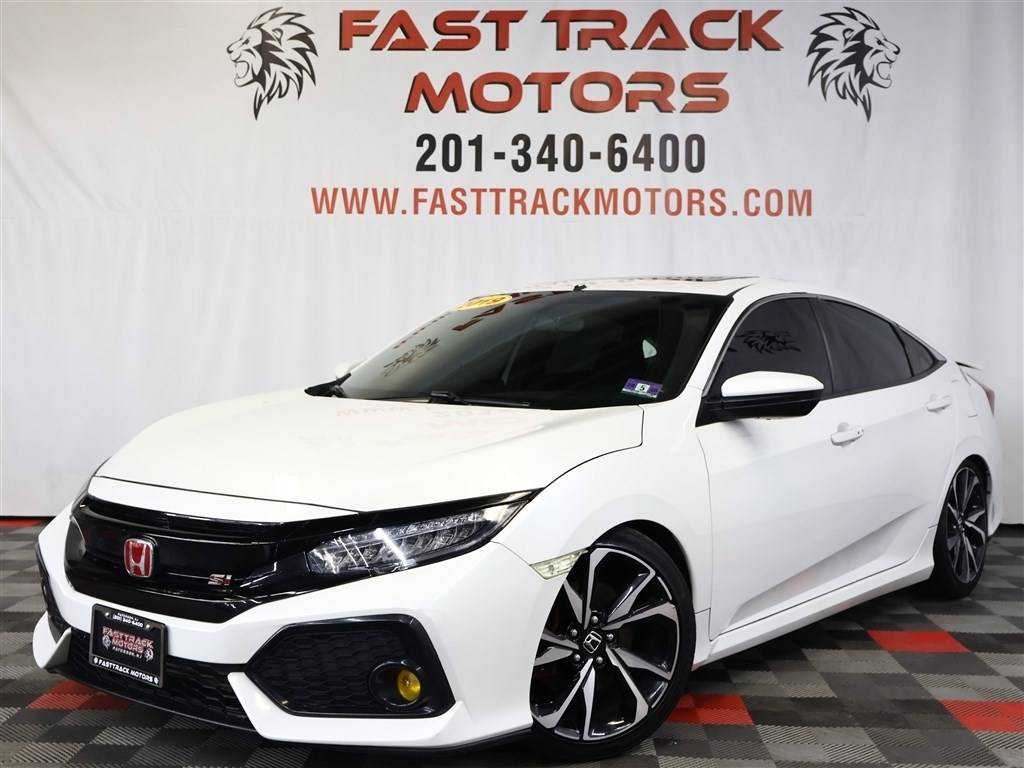 2019 Honda Civic Si — Sedan — 75,009 mi — Paterson, NJ