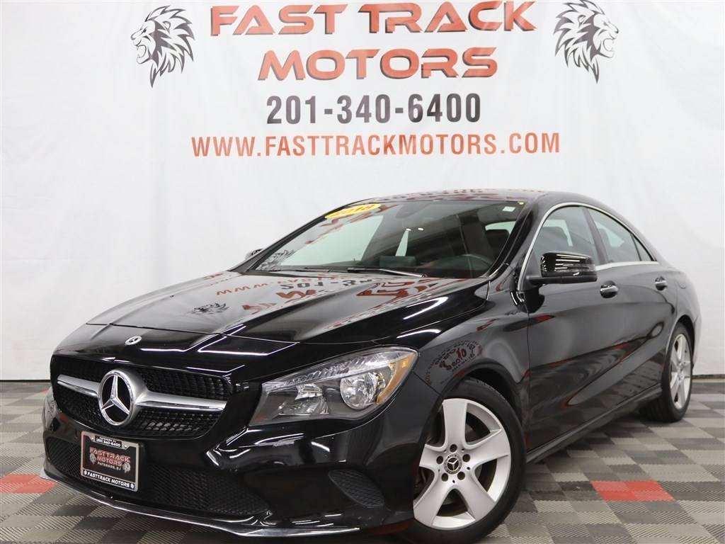 2018 Mercedes-Benz CLA CLA 250 — Sedan — 56,344 mi — Paterson, NJ