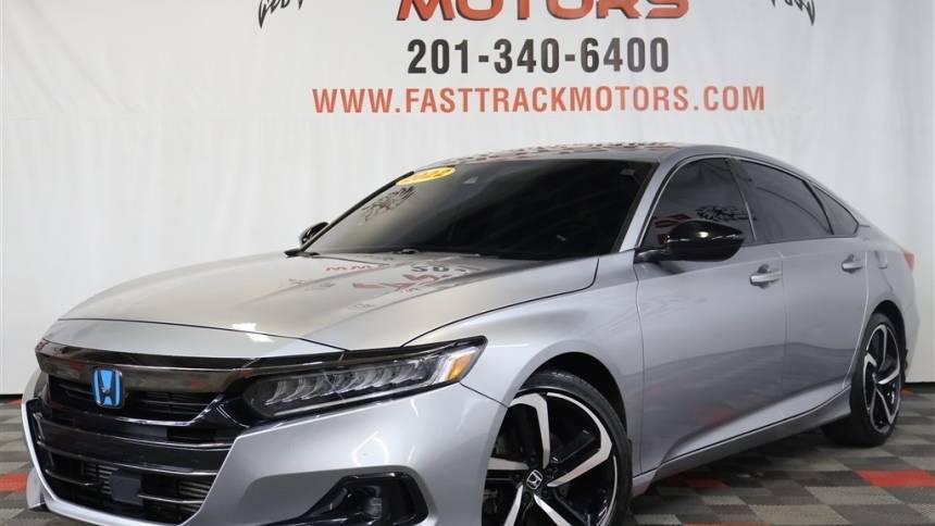 2022 Honda Accord Sport — Sedan — 92,978 mi — Paterson, NJ